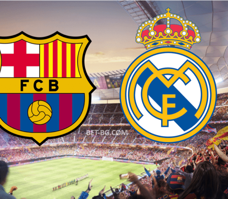 barcelona - real madrid bet365