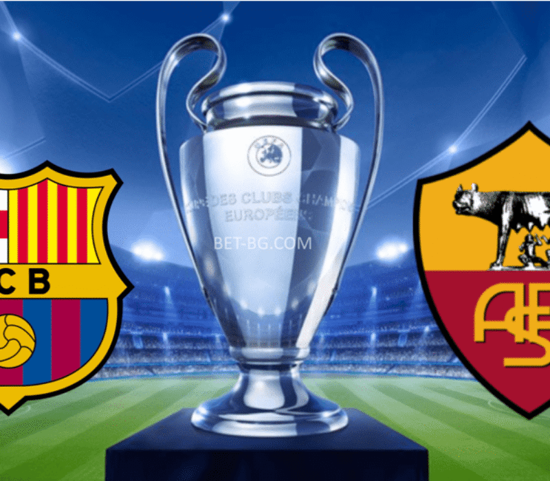 barcelona - roma bet365