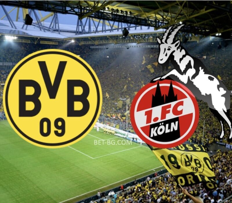 Borussia Dortmund - Köln bet365