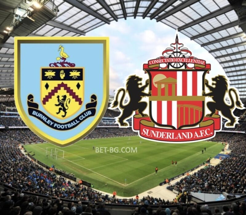 Burnley - Sunderland bet365