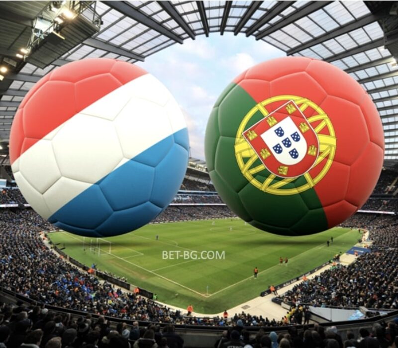 Luxembourg - Portugal bet365