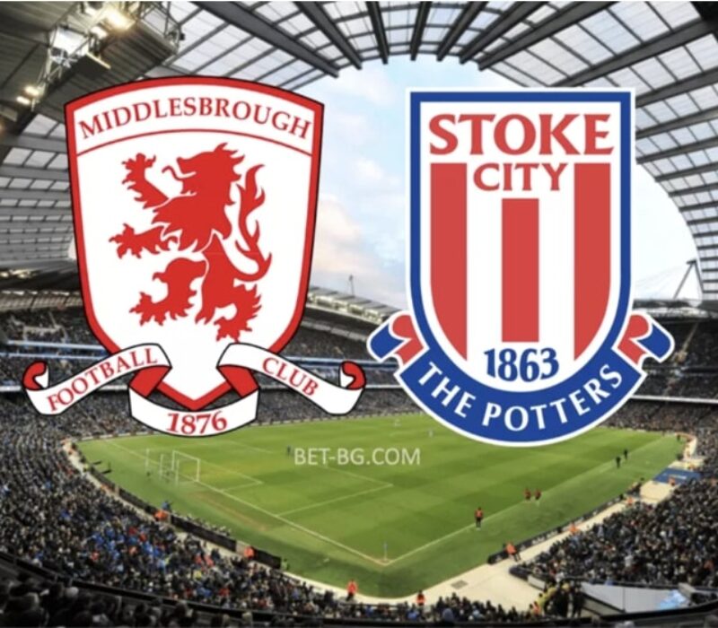 Middlesbrough - Stoke bet365