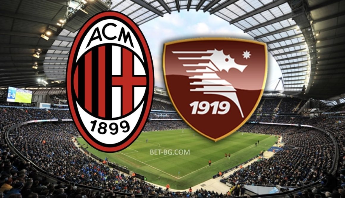Milan - Salernitana bet365