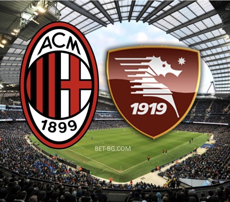 Milan - Salernitana bet365