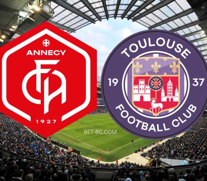 Annecy - Toulouse bet365