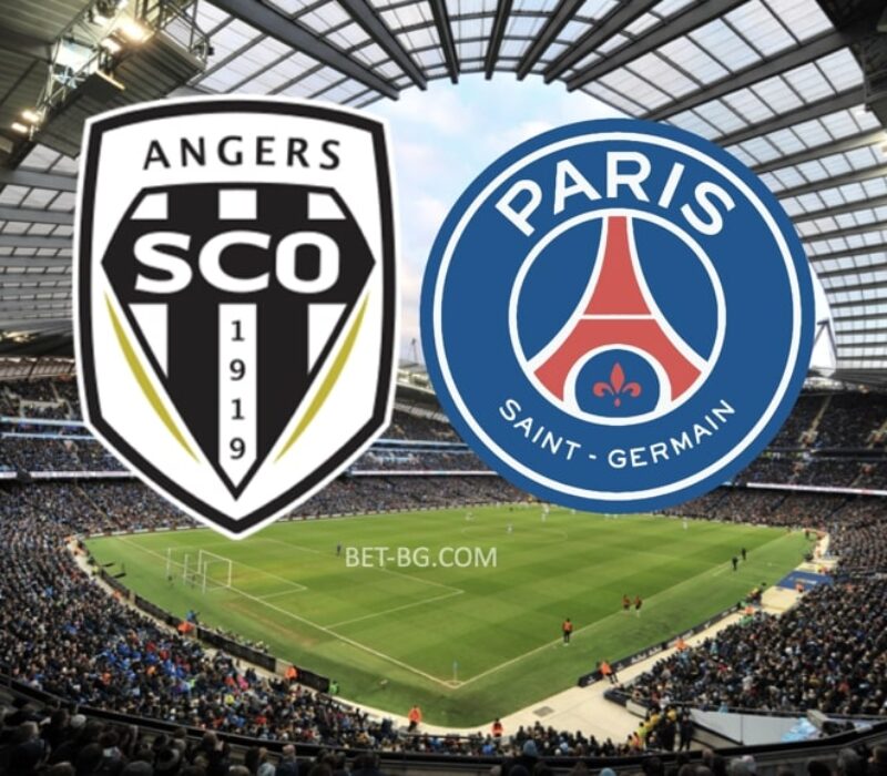 Angers - PSG bet365