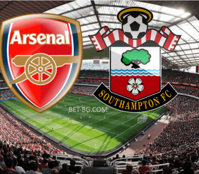 Arsenal - Southampton bet365