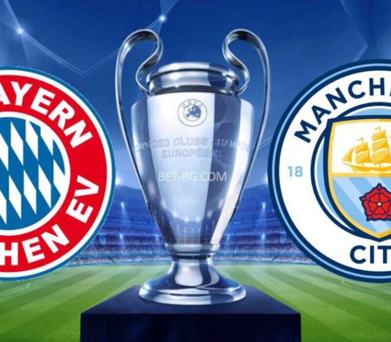 Bayern Munich - Manchester City bet365