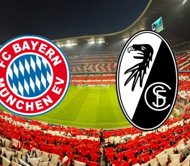 Bayern Munich - Freiburg bet365
