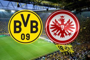 Borussia Dortmund - Eintracht Frankfurt bet365