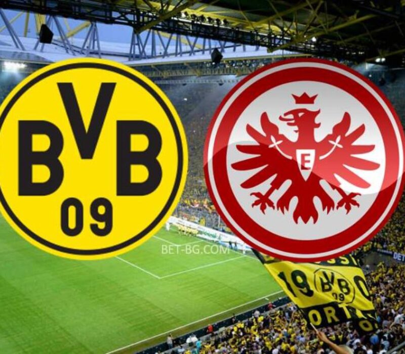 Borussia Dortmund - Eintracht Frankfurt bet365