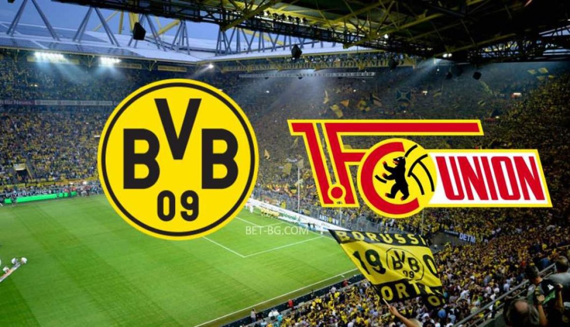 Borussia Dortmund - Union Berlin bet365