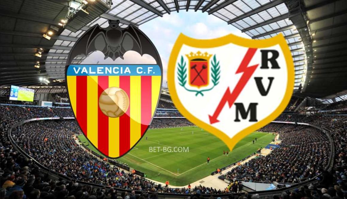 Valencia - Rayo Vallecano bet365