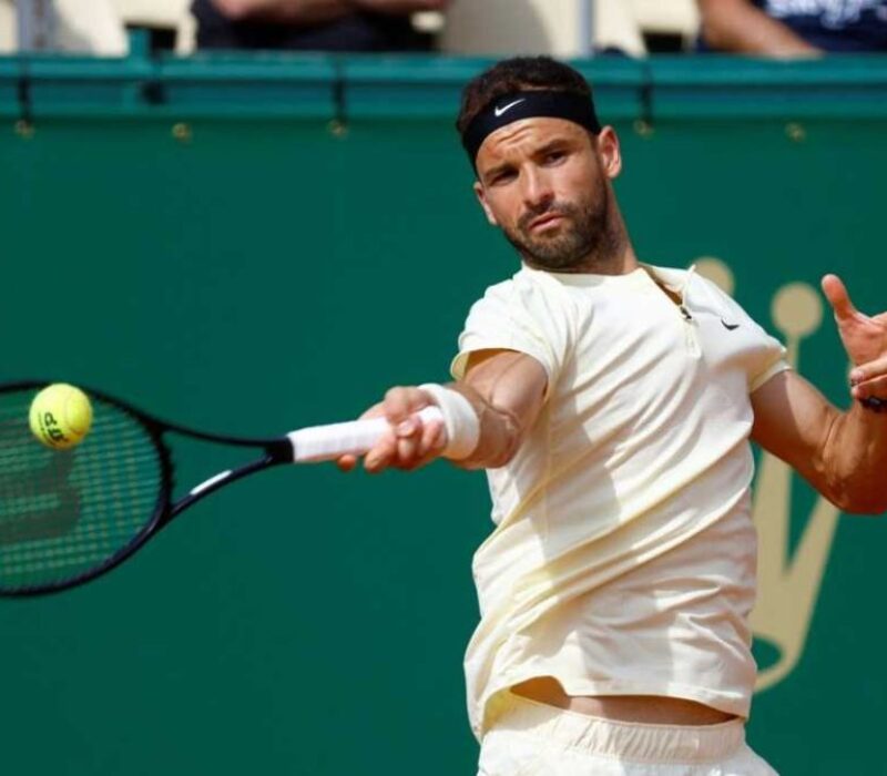 Grigor Dimitrov - Jiri Lehechka bet365