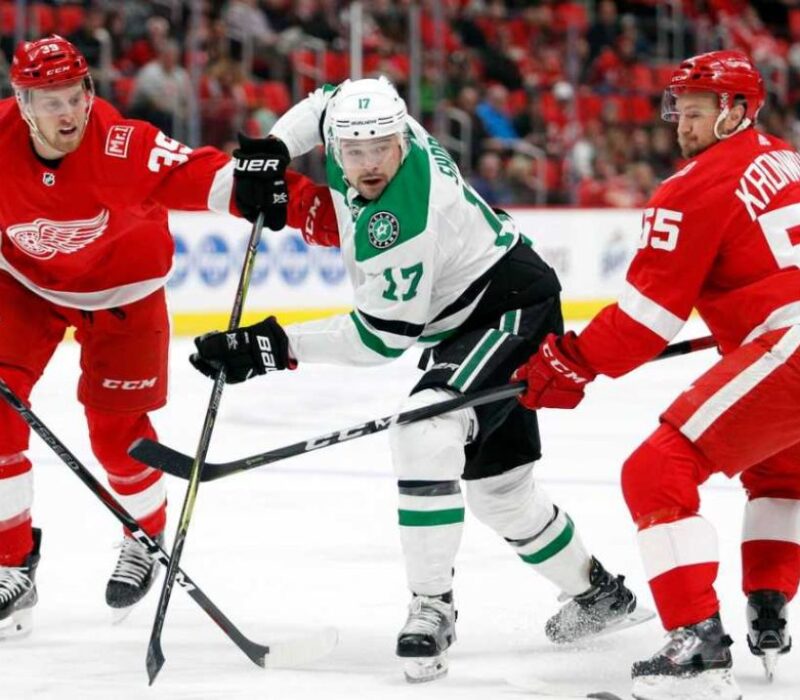 DAL Stars - DET Red Wings bet365