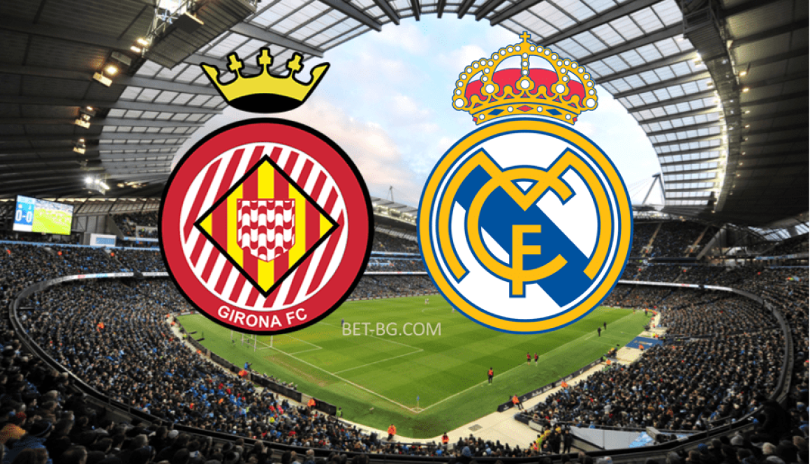 Girona - Real Madrid bet365