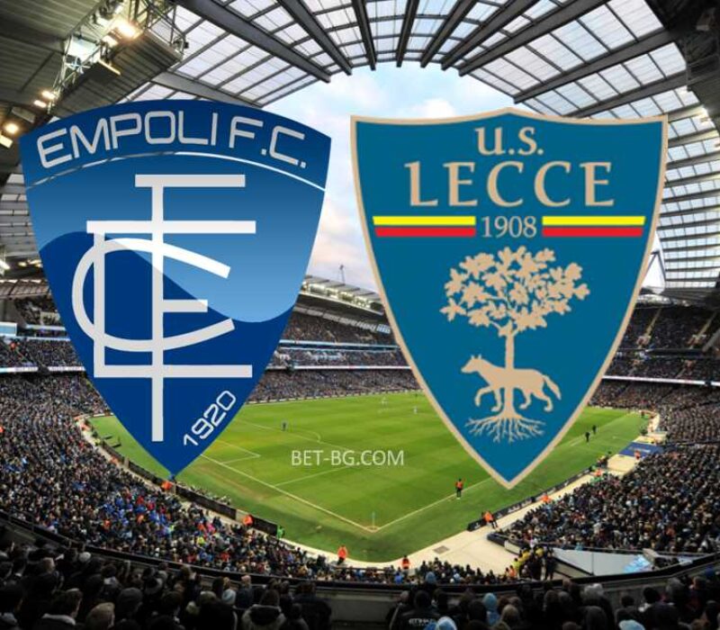 Empoli - Lecce bet365