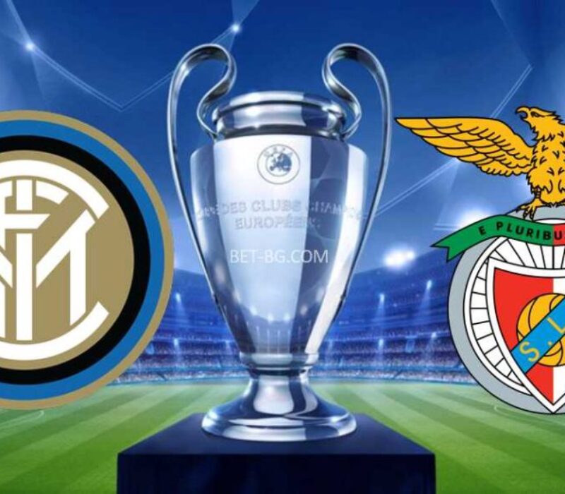 Inter Milan - Benfica bet365