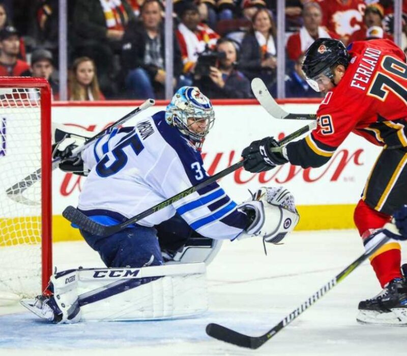 CAL Flames - WIN Jets bet365