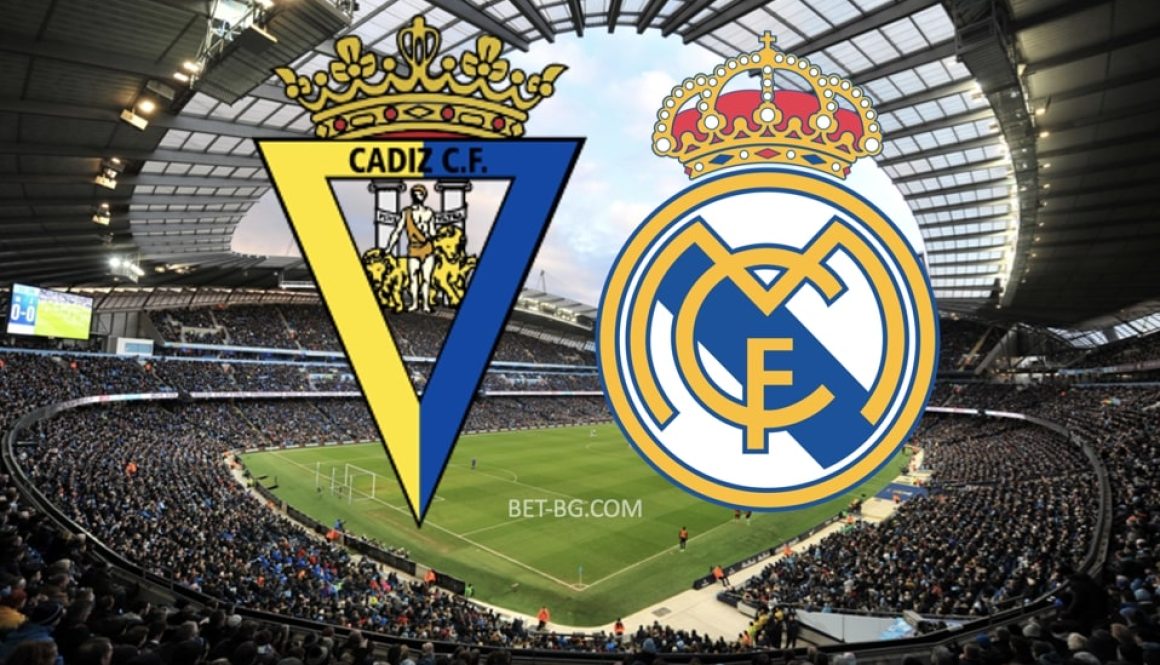 Cadiz - Real Madrid bet365