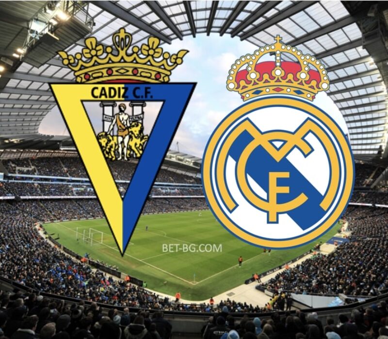 Cadiz - Real Madrid bet365