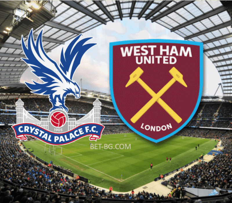 Crystal Palace - West Ham bet365