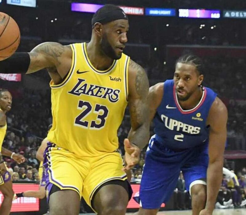 LA Lakers - LA Clippers bet365
