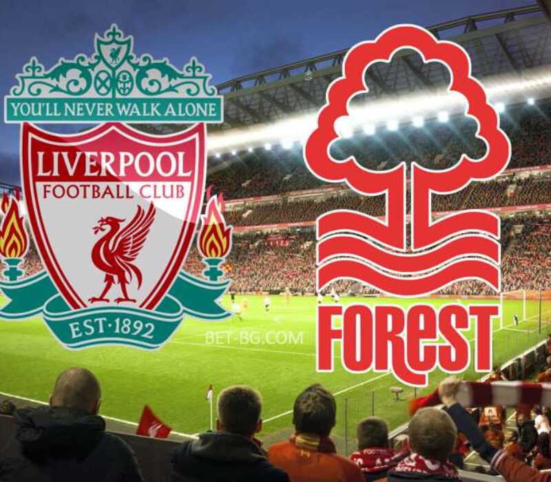 Liverpool - Nottingham Forest bet365