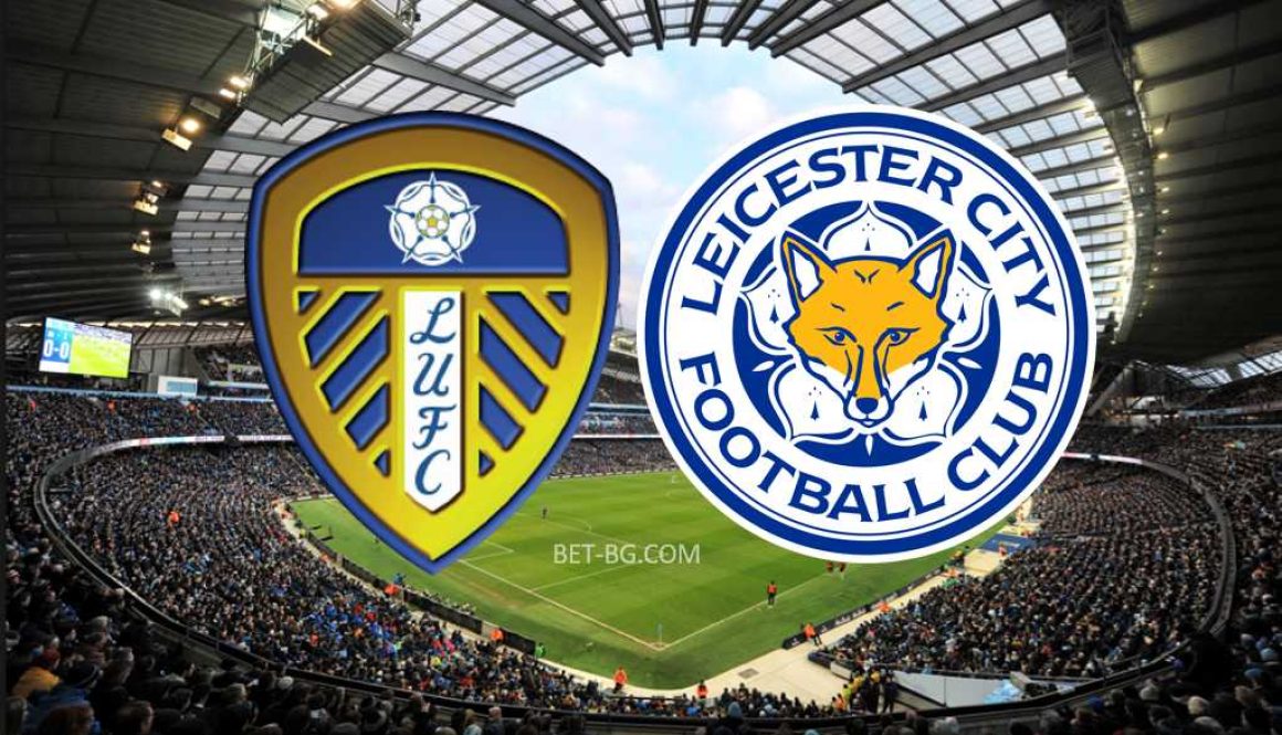 Leeds - Leicester bet365