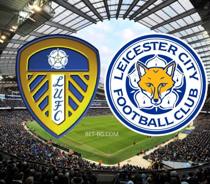 Leeds - Leicester bet365