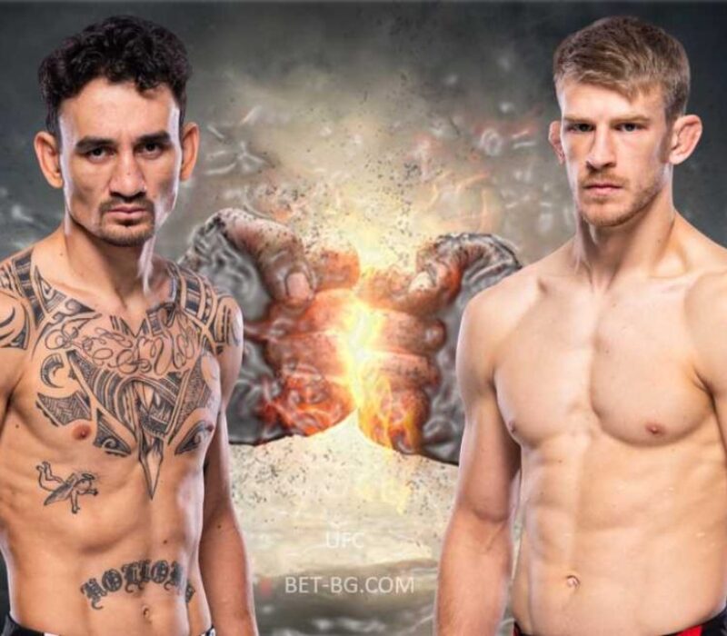 Max Holloway - Arnold Allen bet365