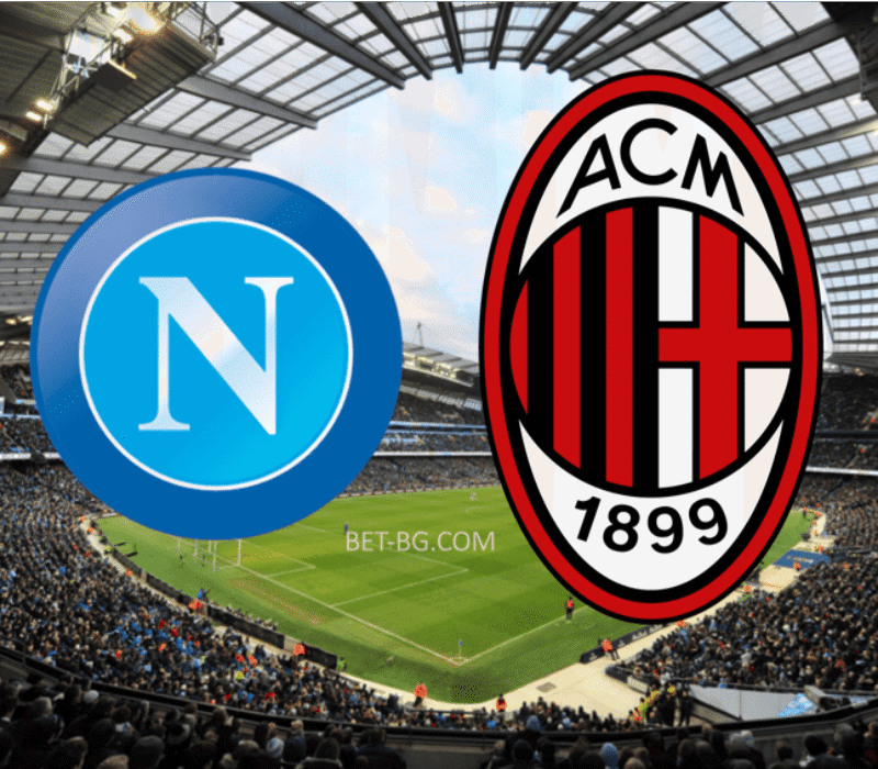 Napoli - Milan bet365