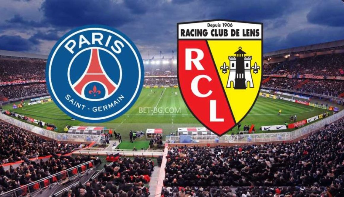PSG - Lens bet365