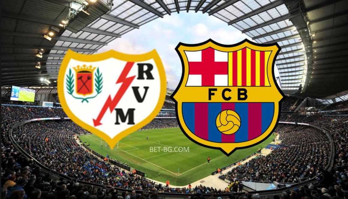 Rayo Valecano - Barcelona bet365