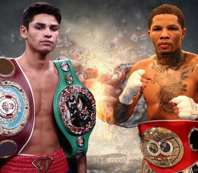 Ryan Garcia - Gervonta Davis bet365