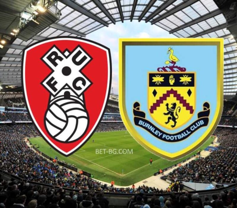 Rotherham - Burnley bet365