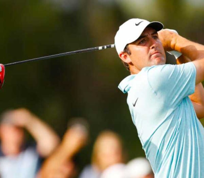 Rory McIlroy - Scotty Scheffler bet365