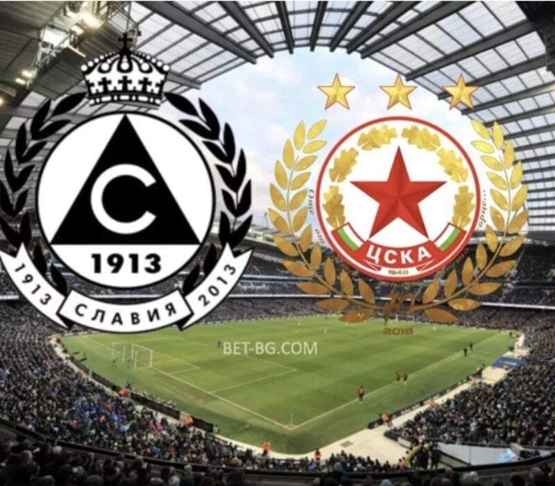 Slavia Sofia - CSKA Sofia bet365