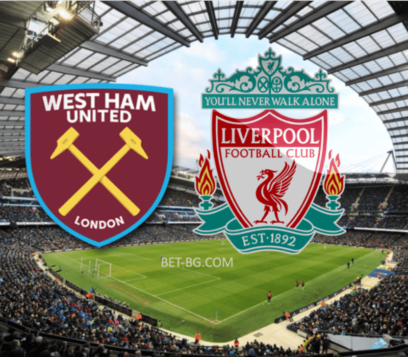 West Ham - Liverpool bet365