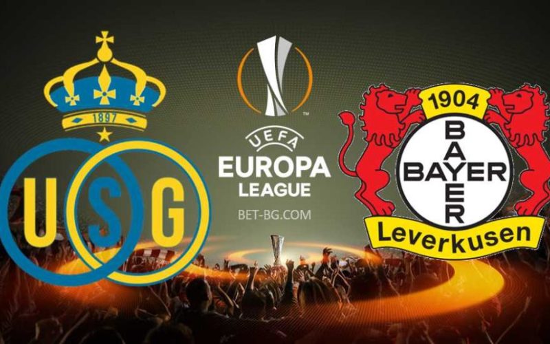 Union Saint Gilois - Bayer Leverkusen bet365