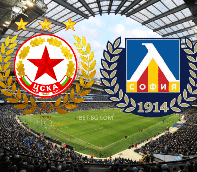 CSKA Sofia - Levski bet365