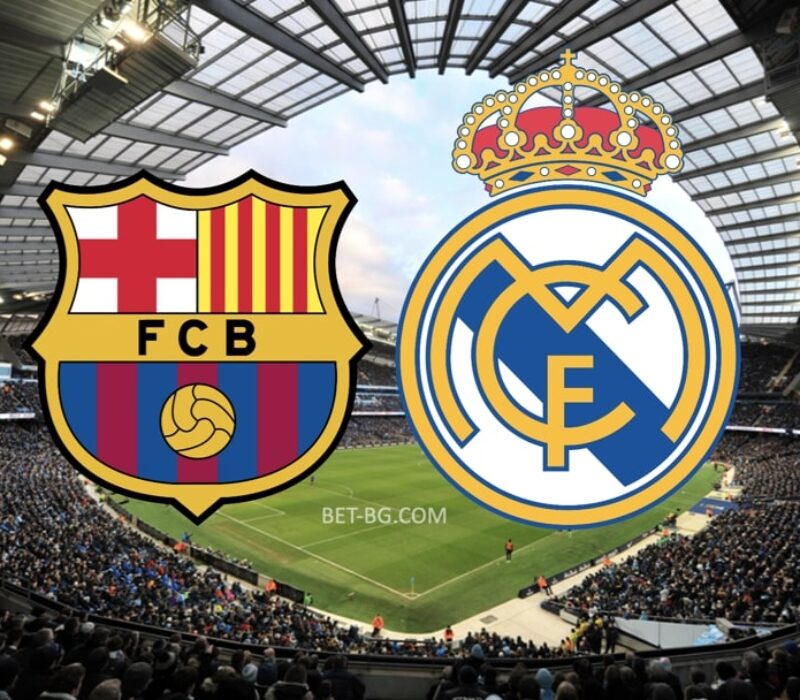 barcelona - real madrid bet365