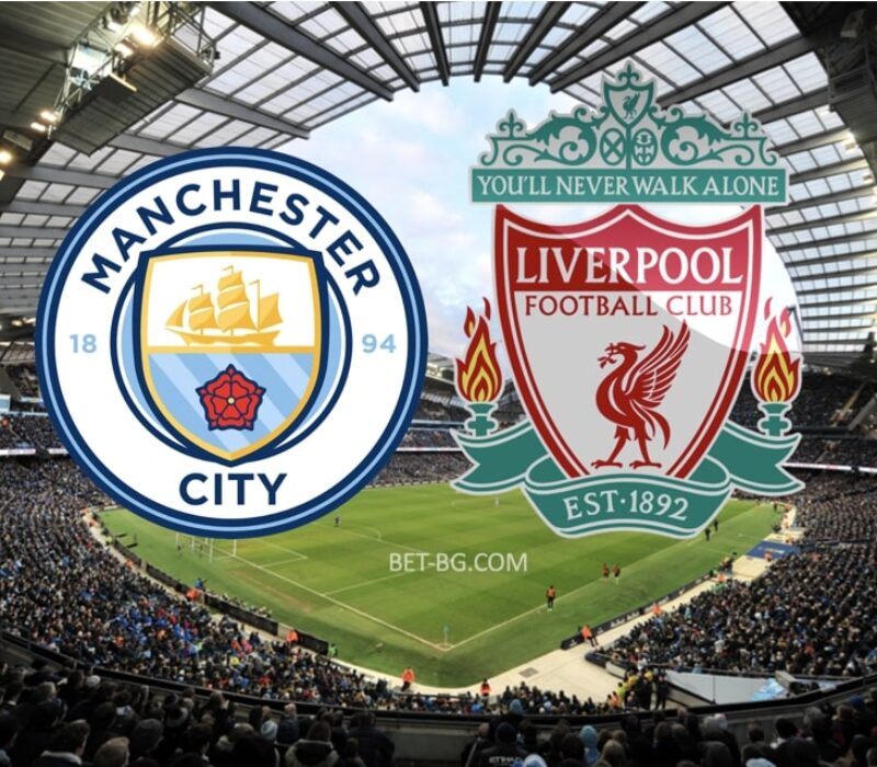 manchester city - liverpool bet365