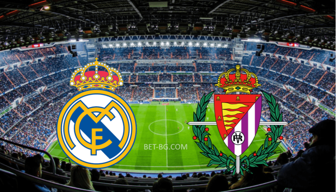 Real Madrid - Valladolid bet365