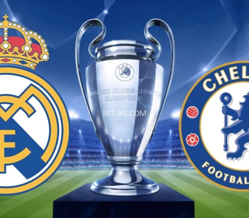 real madrid - chelsea bet365