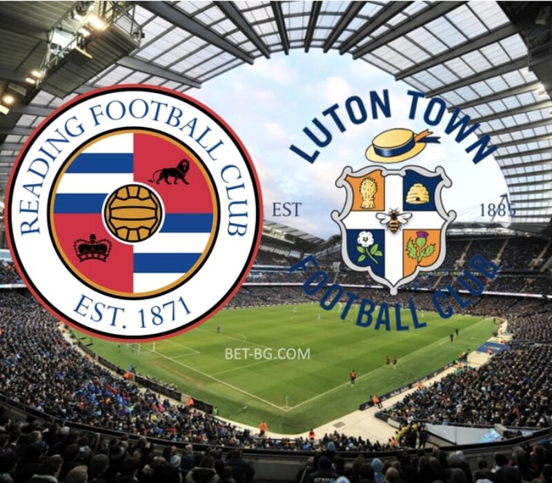 Reading - Luton bet365