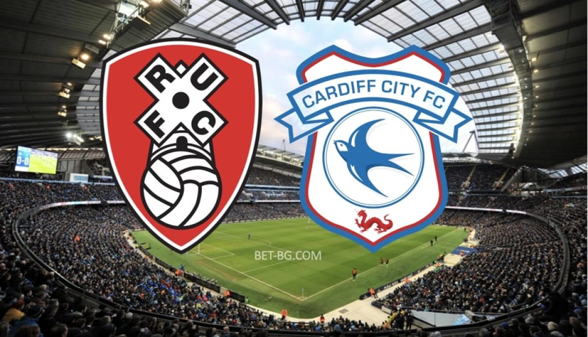 rotherham - cardiff bet365