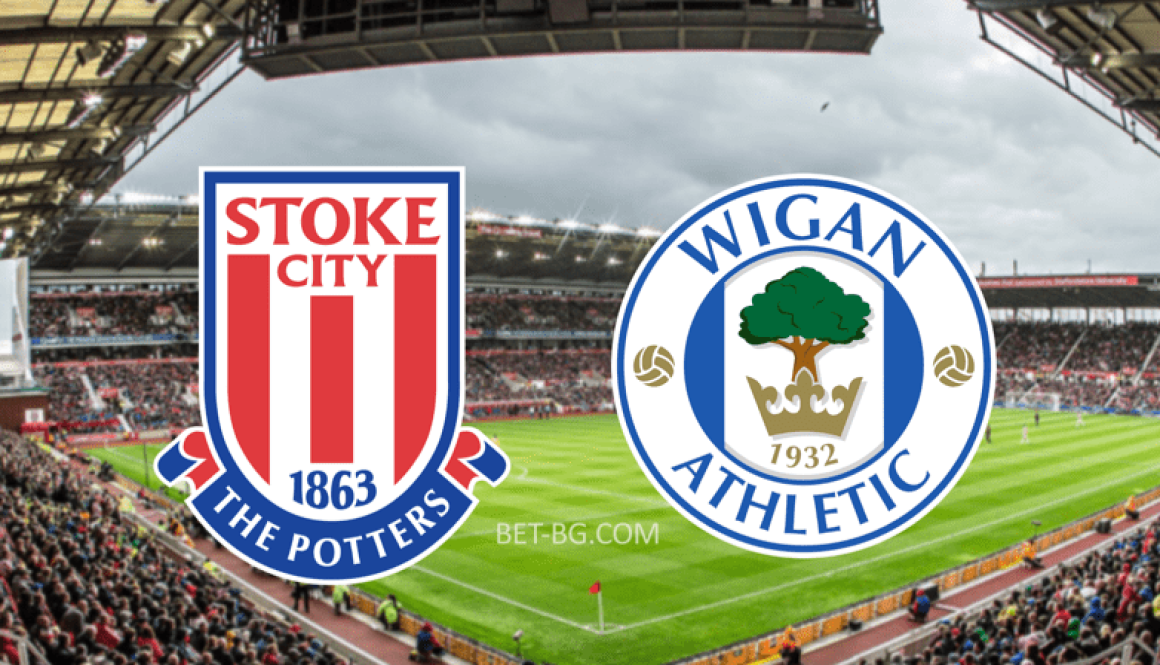 Stoke - Wigan bet365