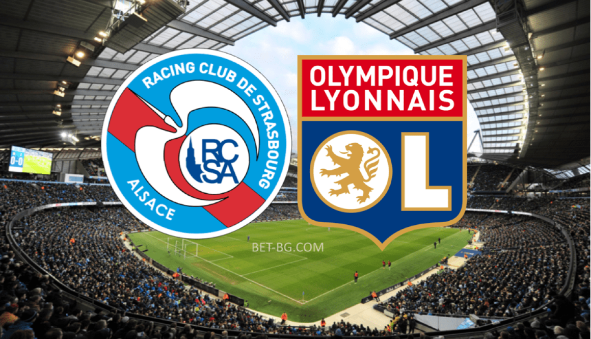 Strasbourg - Lyon bet365