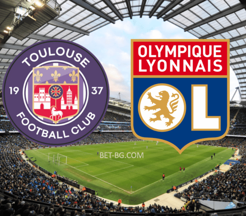 toulouse - lyon bet365